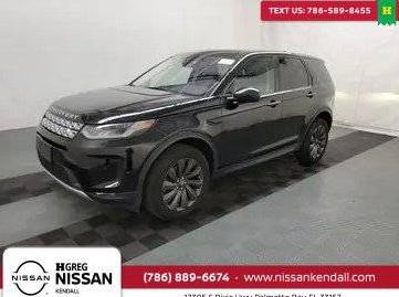 LAND ROVER DISCOVERY SPORT 2020 SALCP2FX1LH834740 image